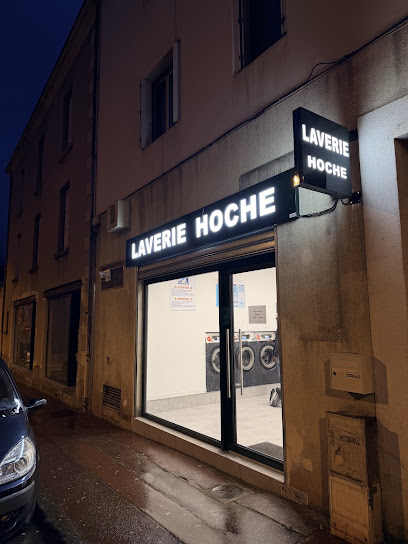 Laverie Hoche, Laverie Automatique à Limoges