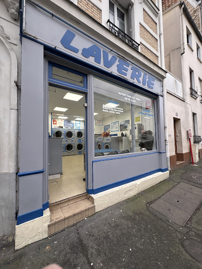 Laverie Automatique Thorez, Laverie Automatique à Ivry-sur-Seine