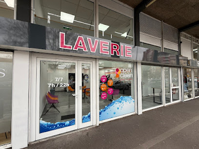 Laverie Open Clean - Pasteur, Laverie Automatique à Toulouse