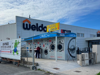 Laveco, Laverie Automatique à Saujon