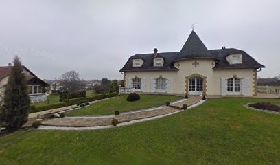 Perrin Evelyne, Blanchisserie à Seingbouse