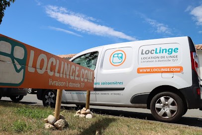 Loclinge - Location de linge, Blanchisserie à Saint-Briac-sur-Mer