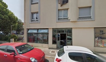 Blanchisserie Ferneysienne, Blanchisserie à Ferney-Voltaire