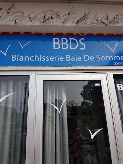 Laverie Crotelloise, Blanchisserie au Crotoy
