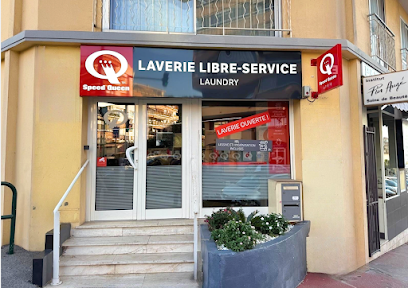 Laverie Automatique Speed Queen - Le Cannet, Laverie Automatique au Cannet