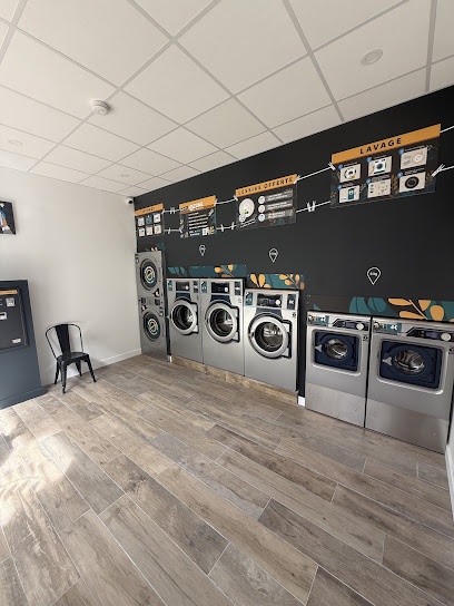 Laverie Automatique Au Fil Du Linge Fondaudège, Laverie Automatique à Bordeaux