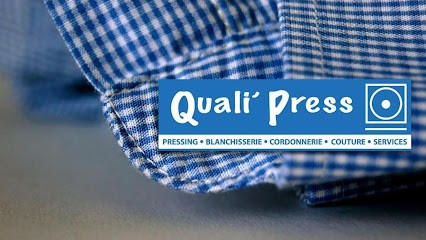 Quali'Press, Blanchisserie à Plabennec