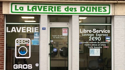 La Laverie des Dunes, Laverie Automatique à Zuydcoote