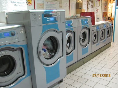 Laverie Libre Service, Laverie Automatique à Paris 04