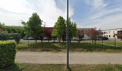 MEWA S.A.R.L., Blanchisserie à Toussieu