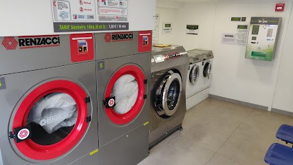Lav Pro, Laverie Automatique à Rives-en-Seine
