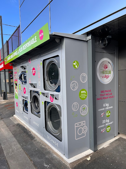 Le Kiosque À Linge Arras, Laverie Automatique à Arras