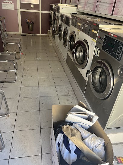 La Vie Pratique, Blanchisserie à Dole