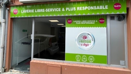 Le Kiosque À Linge Tarbes, Laverie Automatique à Tarbes