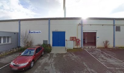 Blanchisserie Centre Hôpitalier, Blanchisserie à Meythet