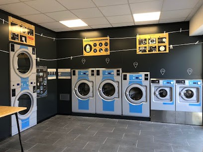 Laverie Au Fil Du Linge, Laverie Automatique à Pessac