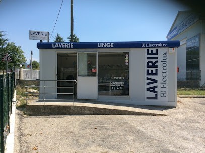 Laverie Valreas, Laverie Automatique à Valréas