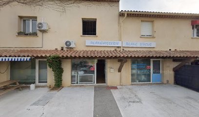 Blanchisserie Blanc D'Azur, Blanchisserie à Grimaud
