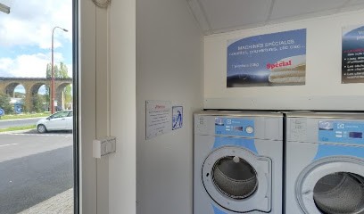 Cash Laverie, Laverie Automatique à Sarlat-la-Canéda