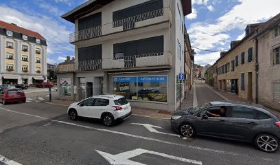 La Lavandière, Blanchisserie à Sarrebourg