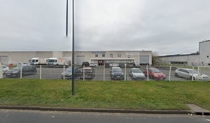 Blanchisserie DIEUZY Picardie, Blanchisserie à Moreuil