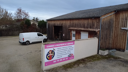 Pressing - Comme9 Propreté Et Services Marmande, Blanchisserie à Marmande
