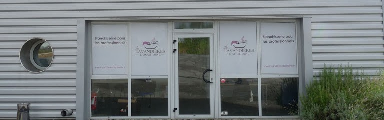Les Lavandières d'Aquitaine Blanchisserie pour professionnels, Blanchisserie à Saint-André-de-Cubzac