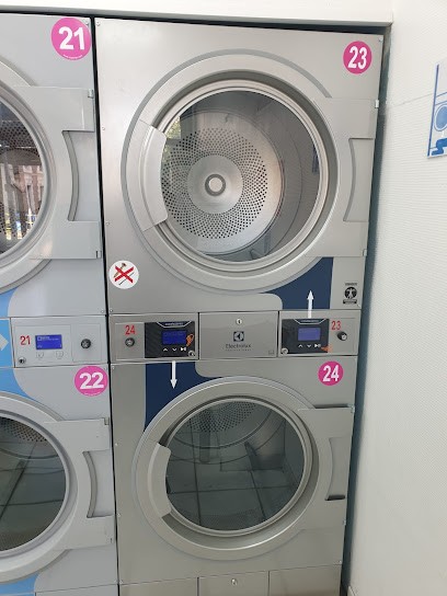 Laverie Libre Service de Méru, Laverie Automatique à Méru