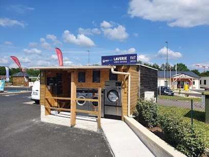 Laverie Nespouls Wash'n Dry, Laverie Automatique à Nespouls