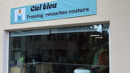 Ciel Bleu Pressing, Blanchisserie à Messery