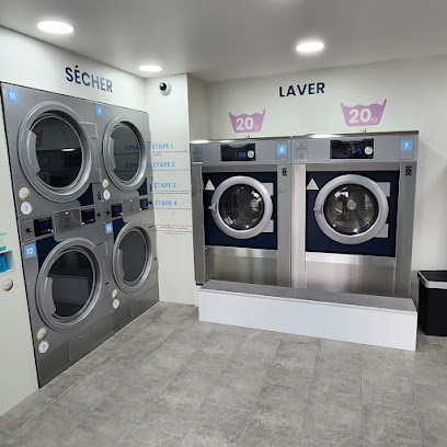 Laverie Washmat, Laverie Automatique à Torcy