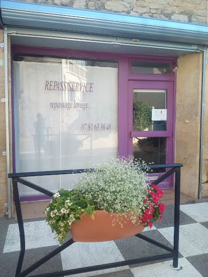 Repass'Service, Blanchisserie à Vers-Pont-du-Gard