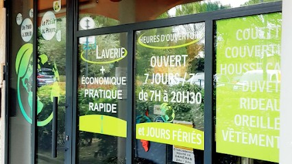 Laverie Venelles, Laverie Automatique à Venelles