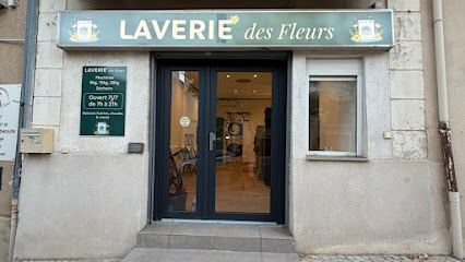 Laverie Des Fleurs, Laverie Automatique à Poussan