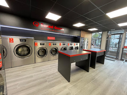 Laverie Speed Queen Berthelot, Laverie Automatique à Lyon 08