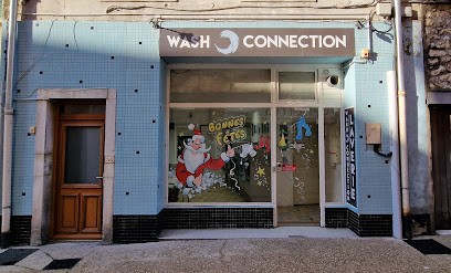 WASH CONNECTION, Laverie Automatique à Seyssel