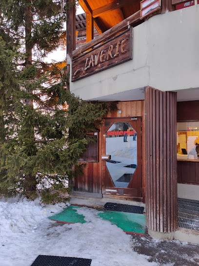 lamaisondavoriaz, Laverie Automatique à Morzine