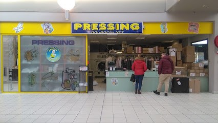Pressing Bourgoin Nett, Blanchisserie à Bourgoin-Jallieu
