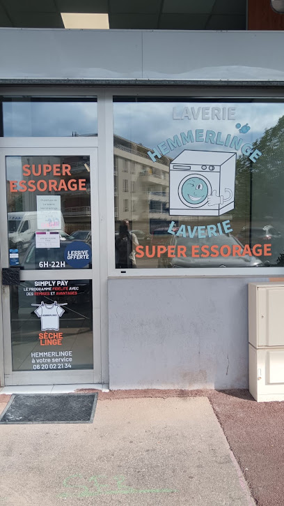 Hemmerlinge Laverie Mulhouse, Laverie Automatique à Mulhouse