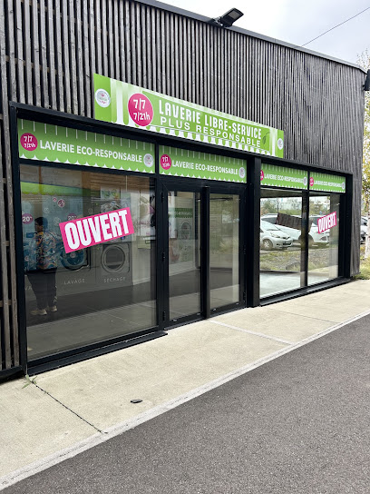 Le Kiosque À Linge Grand Quevilly, Laverie Automatique au Grand-Quevilly