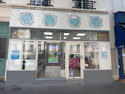 Self Service Lavage Petion, Laverie Automatique à Paris 12