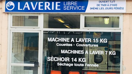 Laverie Libre Service, Blanchisserie à Montbéliard