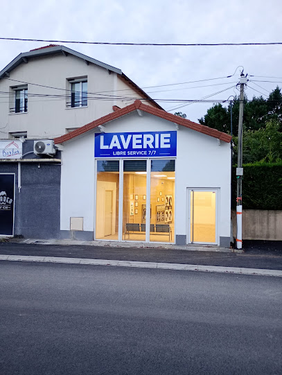Laverie Libre-Service Jv Cébazat, Laverie Automatique à Cébazat