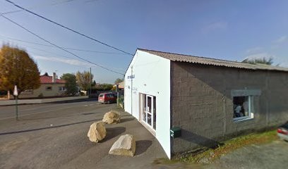 Patmouille : La Blanchisserie, Blanchisserie à Vallet