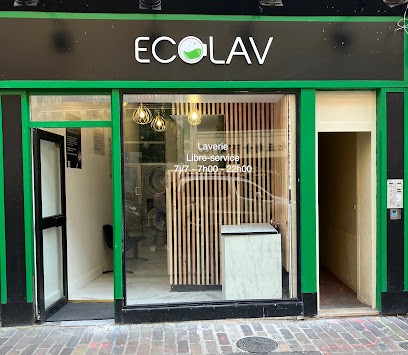 Eco'lav, Laverie Automatique à Rouen