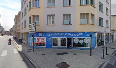 Laverie Blue Wash, Laverie Automatique à Valence
