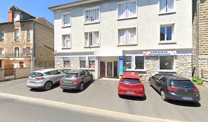Laverie automatique, Blanchisserie à Brive-la-Gaillarde