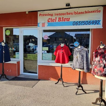 Ciel Bleu, Blanchisserie à Massongy
