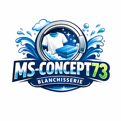 Ms-Concept73, Blanchisserie à Aime-la-Plagne