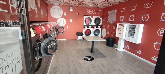 Laverie Automatique, Blanchisserie à Martigues